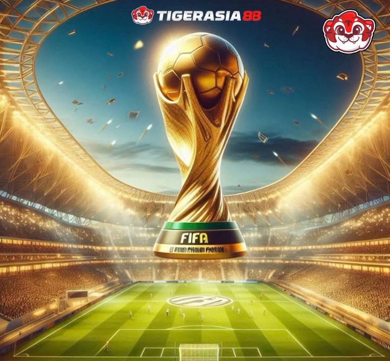 Logo Piala Dunia 2026