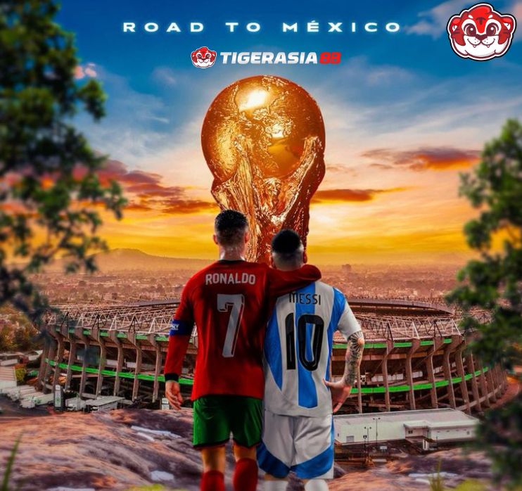 Trofi Piala Dunia 2026